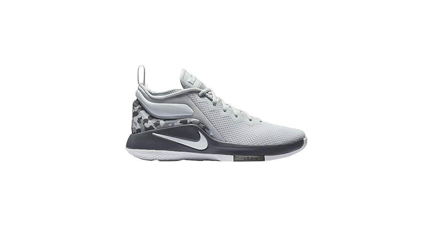 Nike LeBron Witness II "Platinum Grey" SORTEO