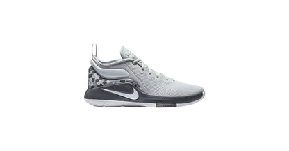 Nike LeBron Witness II "Platinum Grey" SORTEO
